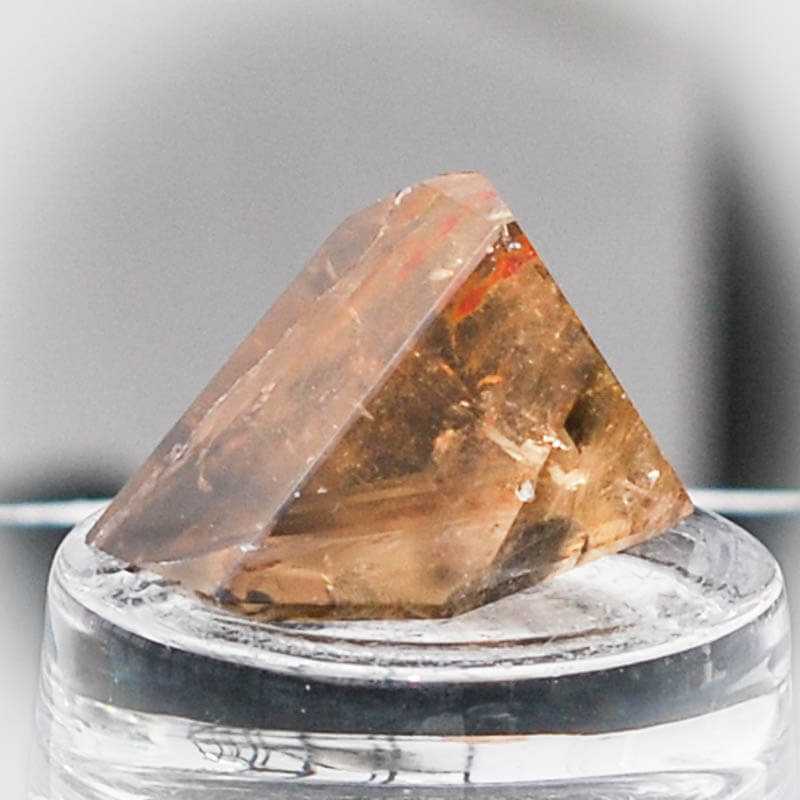 Citrin Kristall poliert - Kehuna Stones and Senses