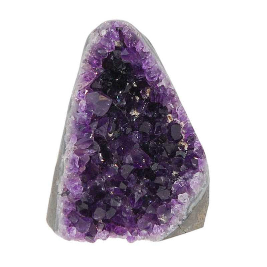 Amethystdruse klein kaufen - Ursprüngliche Kristallschönheit aus Uruguay - Kehuna Stones and Senses