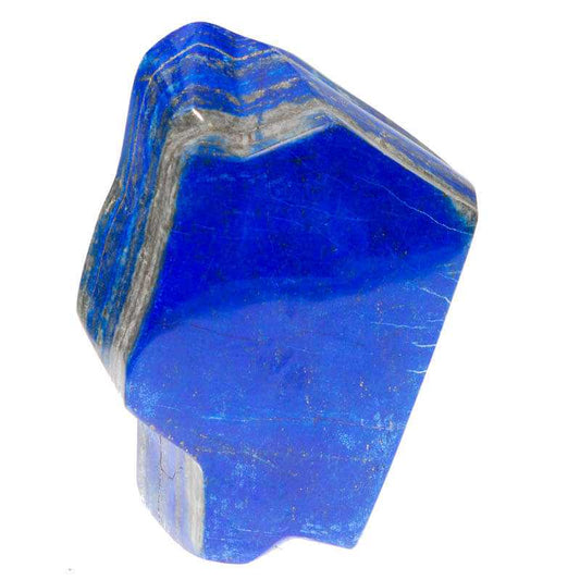 Lapislazuli poliert 2 - Kehuna Stones and Senses