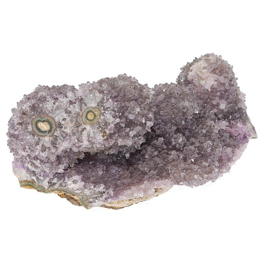 Amethyst Drusenstück Nr 89 - Kehuna Stones and Senses
