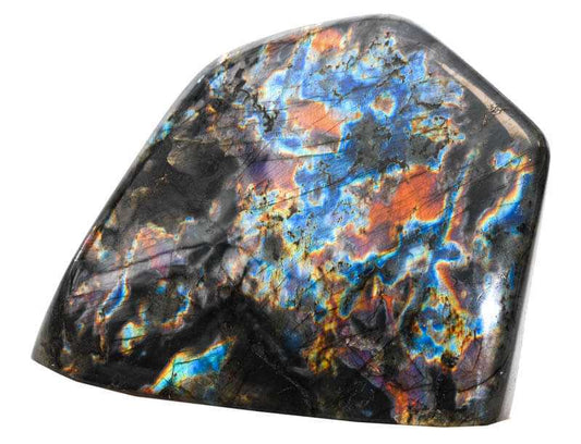 Labradorit poliert Naturkristall - Kehuna Stones and Senses
