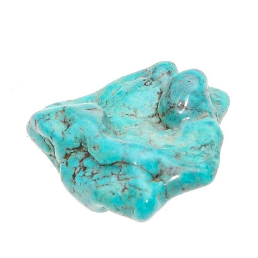 Türkis Nugget Arizona - Kehuna Stones and Senses