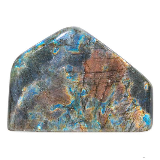 Labradorit Freeform 14x10,4 cm - Kehuna Stones and Senses