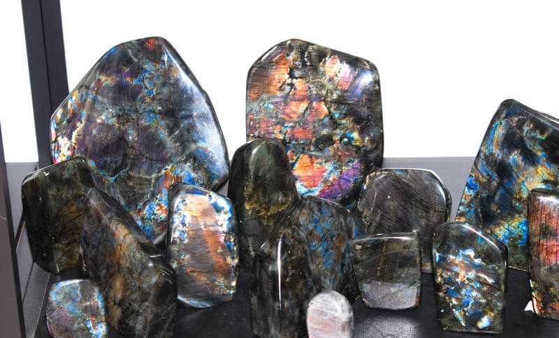 Labradorit Freeform 8 - Kehuna Stones and Senses