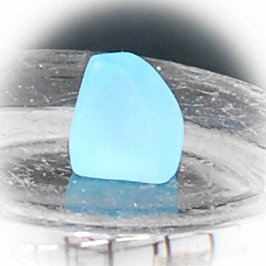 Topas blau Trommelstein - Kehuna Stones and Senses