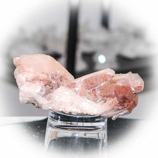 Bergkristall aus Madagaskar 16x6cm - Kehuna Stones and Senses