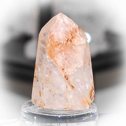 Red Healer Spitze 2 - Kehuna Stones and Senses