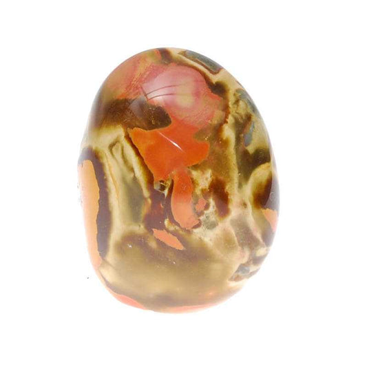 Polychrome Jaspis 23 - Kehuna Stones and Senses