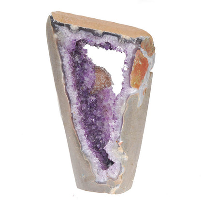 Amethystdruse Brasilien