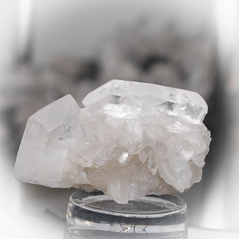 Bergkristall aus Brasilien