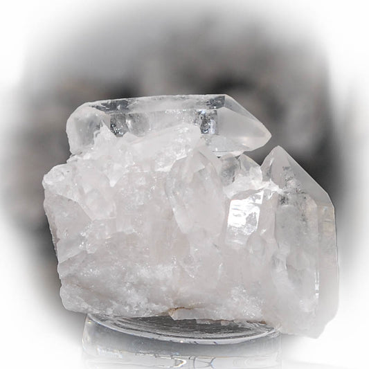 Bergkristall aus Brasilien