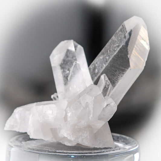 Bergkristallstufe 6 Naturkristall Brasilien