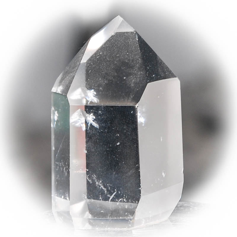 Bergkristall Spitze Nr. H