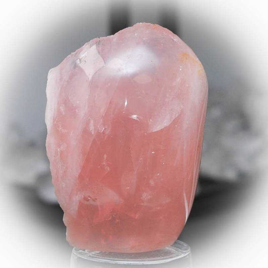 Rosenquarz A - Qualität Nr 122 - Kehuna Stones and Senses