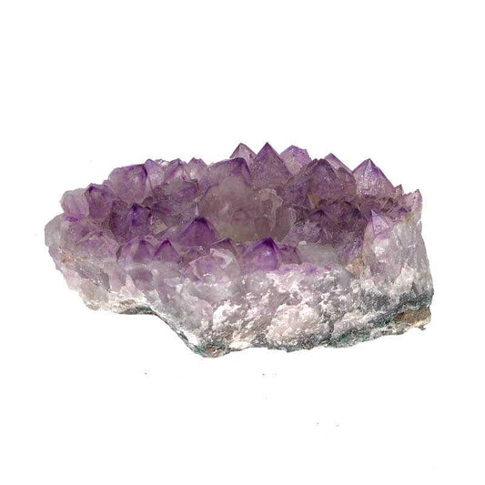 Amethyst Teelicht aus Brasilien - Kehuna Stones and Senses