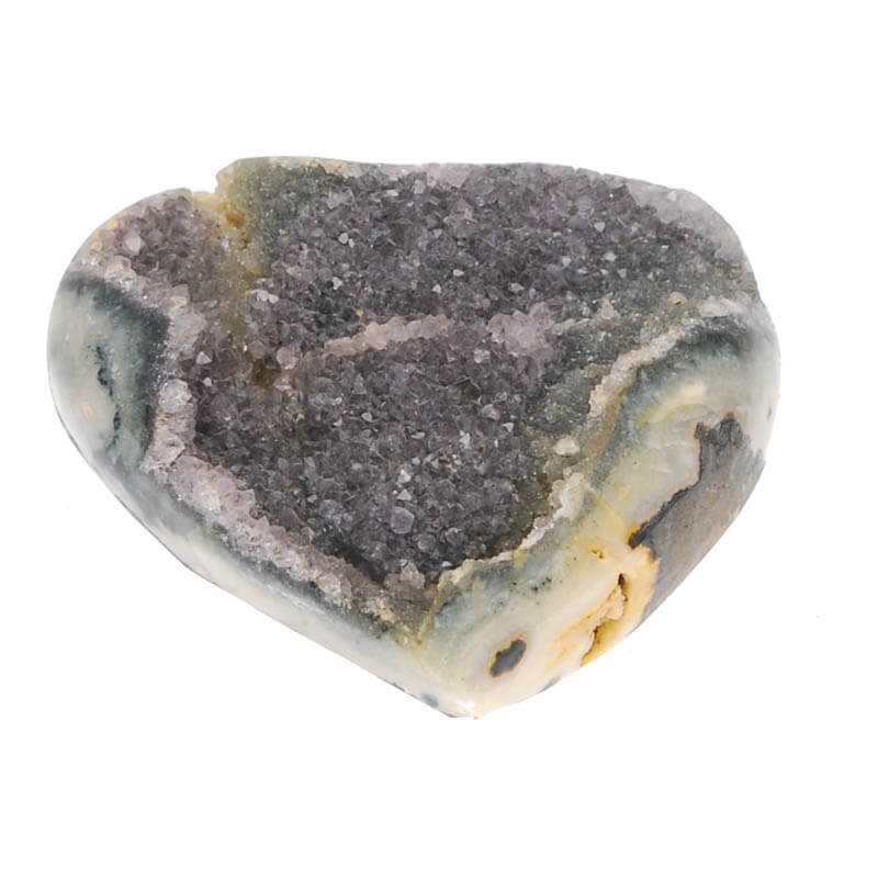 Amethyst Herz 8 - Kehuna Stones and Senses