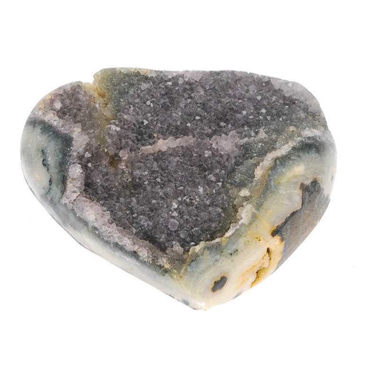 Amethyst Herz 8 - Kehuna Stones and Senses