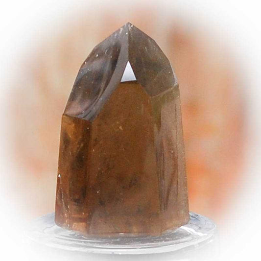 Rauchquarz poliert 5 - Kehuna Stones and Senses