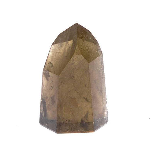 Rauchquarz Spitze 3 - Kehuna Stones and Senses