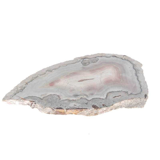 Elegante Achatscheibe für Ihre Sammlung entdecken - Kehuna Stones and Senses