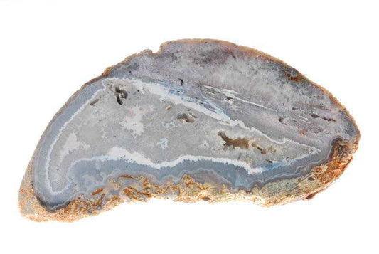 Hochwertige Achatscheibe aus Brasilien - Kehuna Stones and Senses