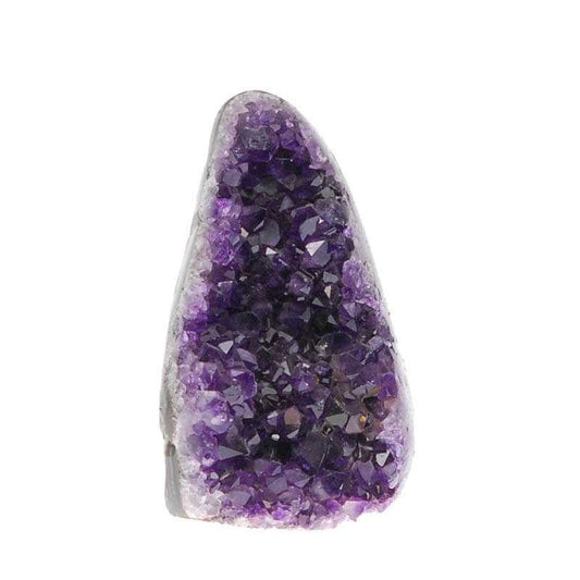 Himmlischer Amethyst Drusenstück aus Madagaskar - Kehuna Stones and Senses
