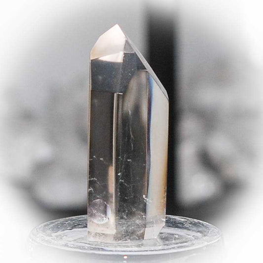 Champagnerquarz Spitze - Kehuna Stones and Senses