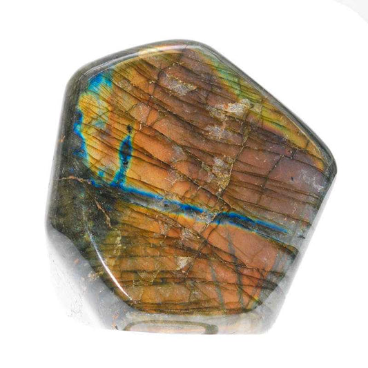 Labradorit Freeform poliert - Kehuna Stones and Senses