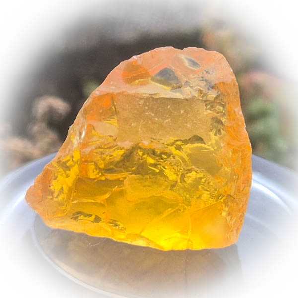 Feueropal - Kehuna Stones and Senses