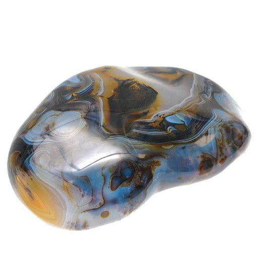 Dendriten - Achat - Kehuna Stones and Senses