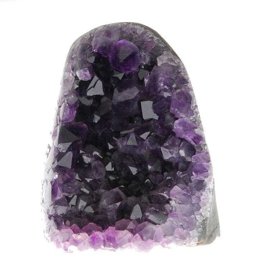 Amethyst Geode aus Uruguay – Natürliche Kristallkunst für Sammler und Heilende - Kehuna Stones and Senses