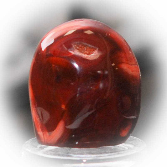 Karneol Skulptur - Kehuna Stones and Senses