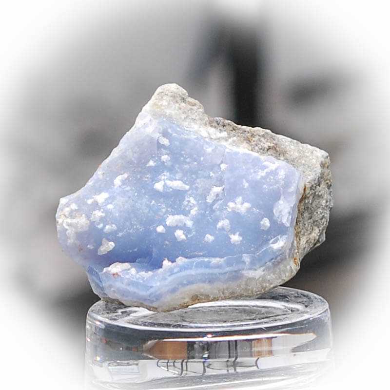 Chalcedon Rohstein - Kehuna Stones and Senses