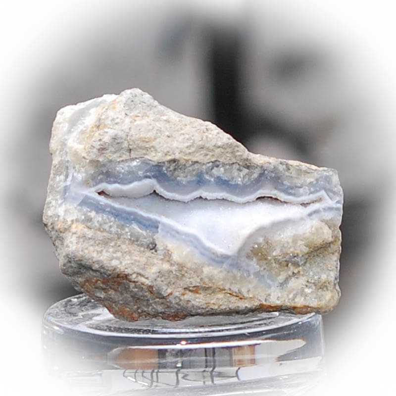 Chalcedon Rohstein - Kehuna Stones and Senses