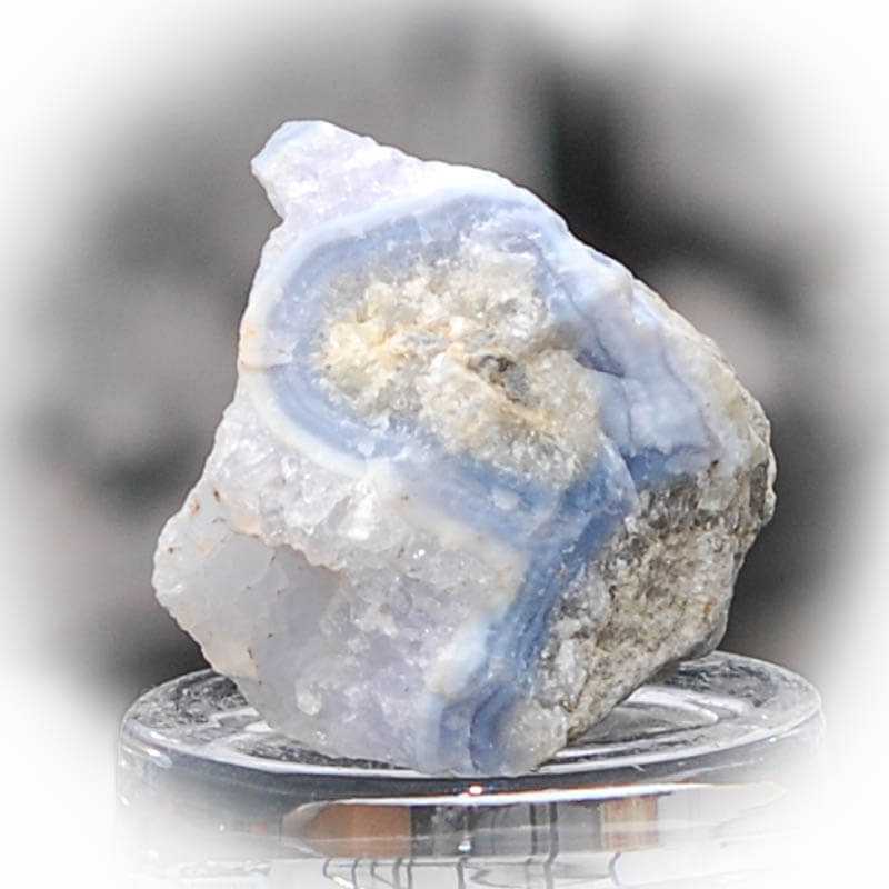 Chalcedon Rohstein - Kehuna Stones and Senses
