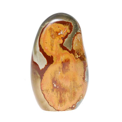 Polychromer Jaspis Stein - Kehuna Stones and Senses