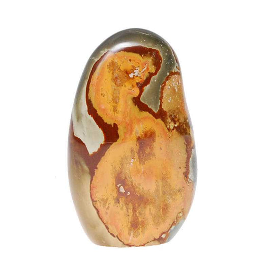 Polychromer Jaspis Stein - Kehuna Stones and Senses