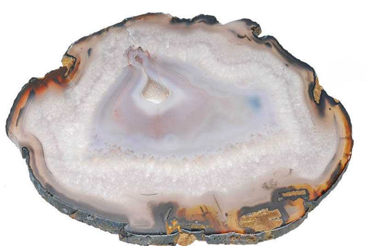 Schöne Achatplatte in exklusivem Design kaufen - Kehuna Stones and Senses