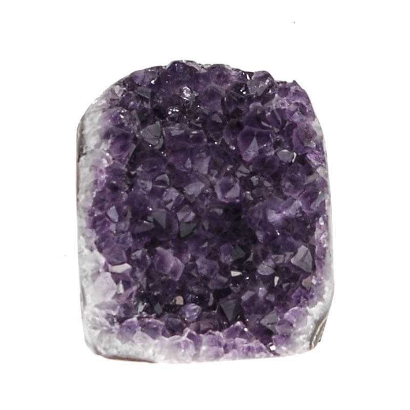 Amethyst Uruguay - Natürliche Kristallform mit besonderer Ausstrahlung - Kehuna Stones and Senses