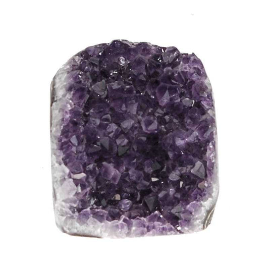 Amethyst Uruguay - Natürliche Kristallform mit besonderer Ausstrahlung - Kehuna Stones and Senses