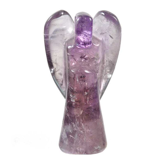 Amethyst Engel 012 - Kehuna Stones and Senses