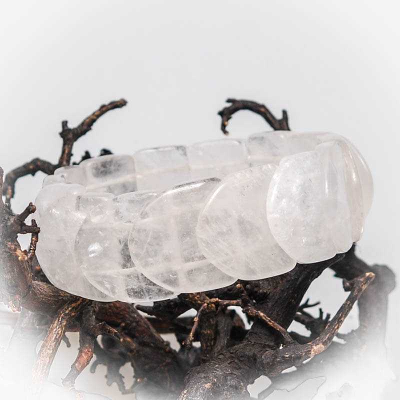 Bergkristall Armband - Kehuna Stones and Senses