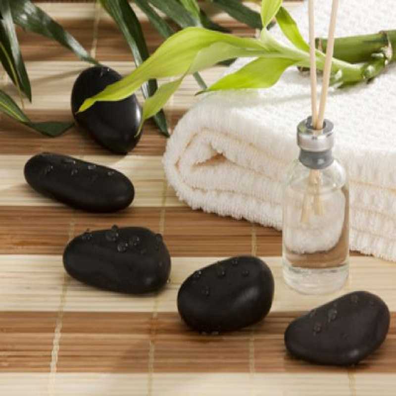 Hot Stone Einzelstein M - Kehuna Stones and Senses