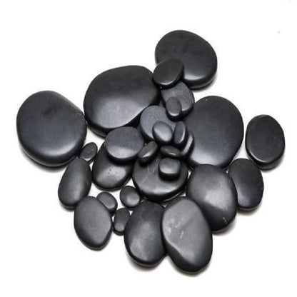 Hot Stone Set Für Profis - Kehuna Stones and Senses
