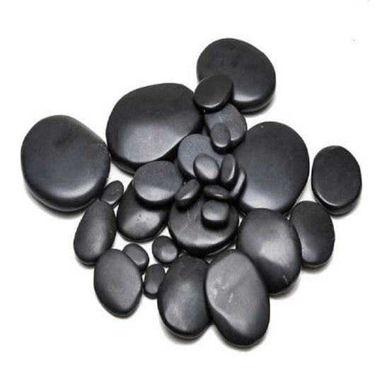 Hot Stone Set Für Profis - Kehuna Stones and Senses