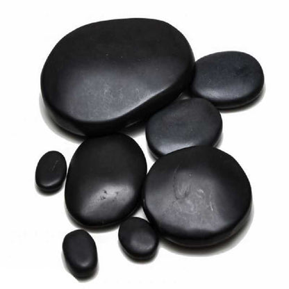 Hot Stone Set für Zuhause - Kehuna Stones and Senses