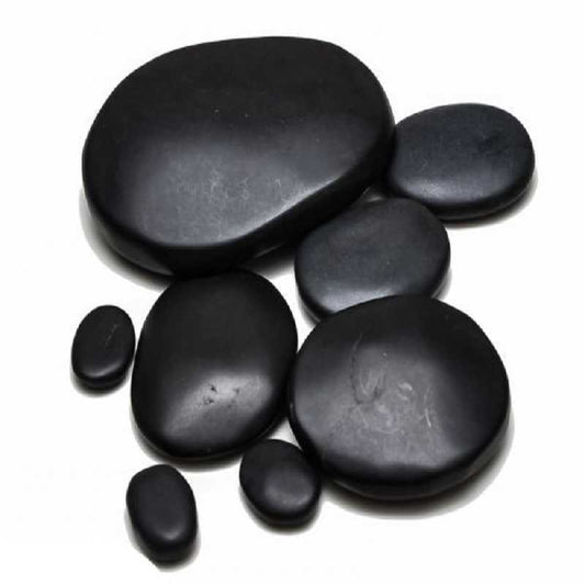 Hot Stone Set für Zuhause - Kehuna Stones and Senses