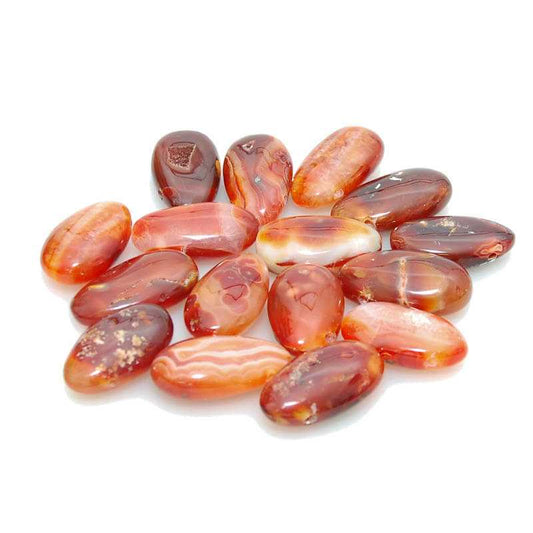 Karneol Anhänger - Kehuna Stones and Senses