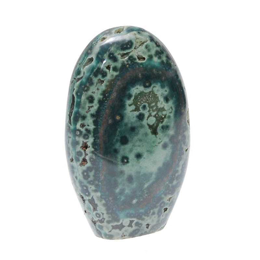 Ozeanchalcedon fünf - Kehuna Stones and Senses