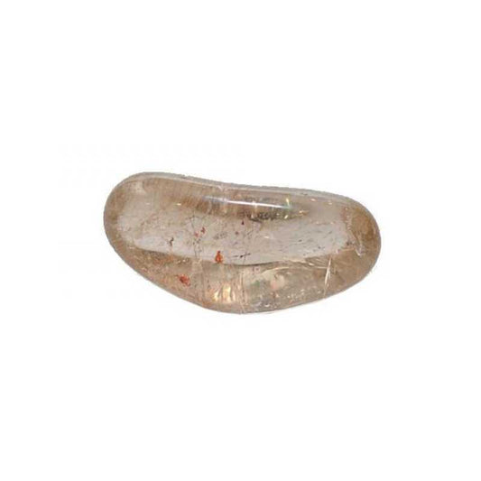 Rutilquarz Trommelstein - Kehuna Stones and Senses